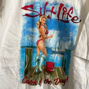 Salt Life T-shirt XXL